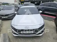 2021 Hyundai Avante