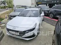 2021 Hyundai Avante