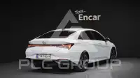 2021 Hyundai Avante