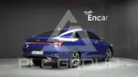 2021 Hyundai Avante