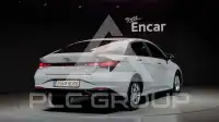 2021 Hyundai Avante