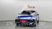 2021 Hyundai Avante