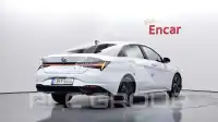 2021 Hyundai Avante
