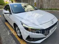 2021 Hyundai Avante