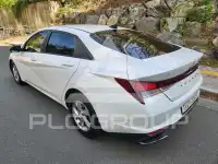 2021 Hyundai Avante