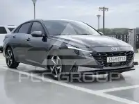 2021 Hyundai Avante