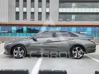 2021 Hyundai Avante