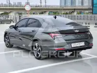 2021 Hyundai Avante
