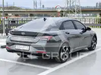 2021 Hyundai Avante