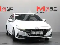2021 Hyundai Avante