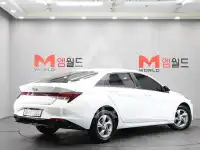 2021 Hyundai Avante