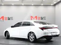 2021 Hyundai Avante
