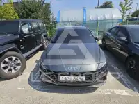 2021 Hyundai Avante