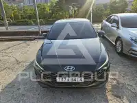 2021 Hyundai Avante