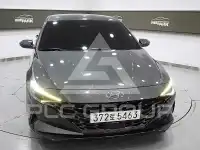 2021 Hyundai Avante