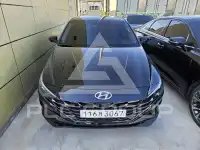 2021 Hyundai Avante