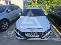 2021 Hyundai Avante