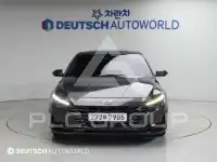 2021 Hyundai Avante
