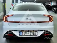 2021 Hyundai Sonata
