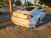 2021 Hyundai Sonata