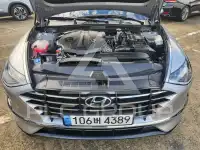 2021 Hyundai Sonata