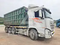 2021 Hyundai Xcient