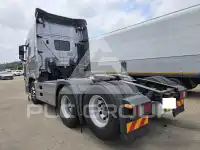 2021 Hyundai Xcient