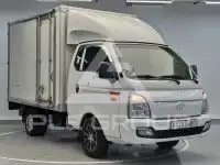 2021 Hyundai Porter
