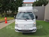 2021 Hyundai Porter