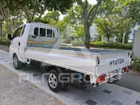 2021 Hyundai Porter