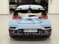 2021 Hyundai Veloster