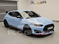 2021 Hyundai Veloster