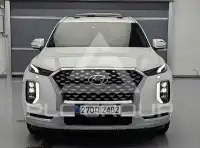 2021 Hyundai Palisade