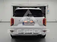 2021 Hyundai Palisade