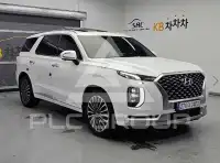 2021 Hyundai Palisade