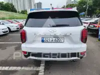 2021 Hyundai Palisade