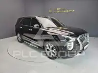 2021 Hyundai Palisade
