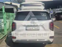 2021 Hyundai Palisade