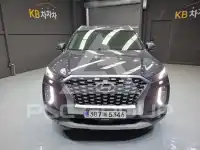 2021 Hyundai Palisade