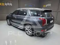 2021 Hyundai Palisade