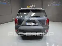 2021 Hyundai Palisade