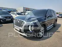 2021 Hyundai Palisade