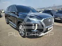 2021 Hyundai Palisade