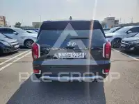 2021 Hyundai Palisade