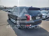 2021 Hyundai Palisade