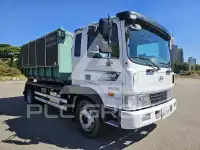 2021 Hyundai Mega truck