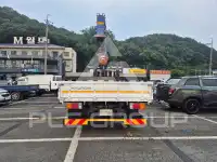 2021 Hyundai Mega truck