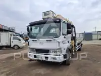 2021 Hyundai Mega truck