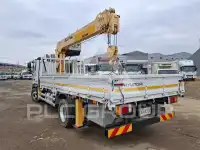 2021 Hyundai Mega truck