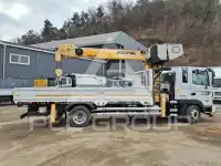 2021 Hyundai Mega truck